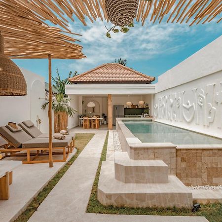 Aestetika Villa Sanur - 3-Min Walk To Beach Exteriör bild