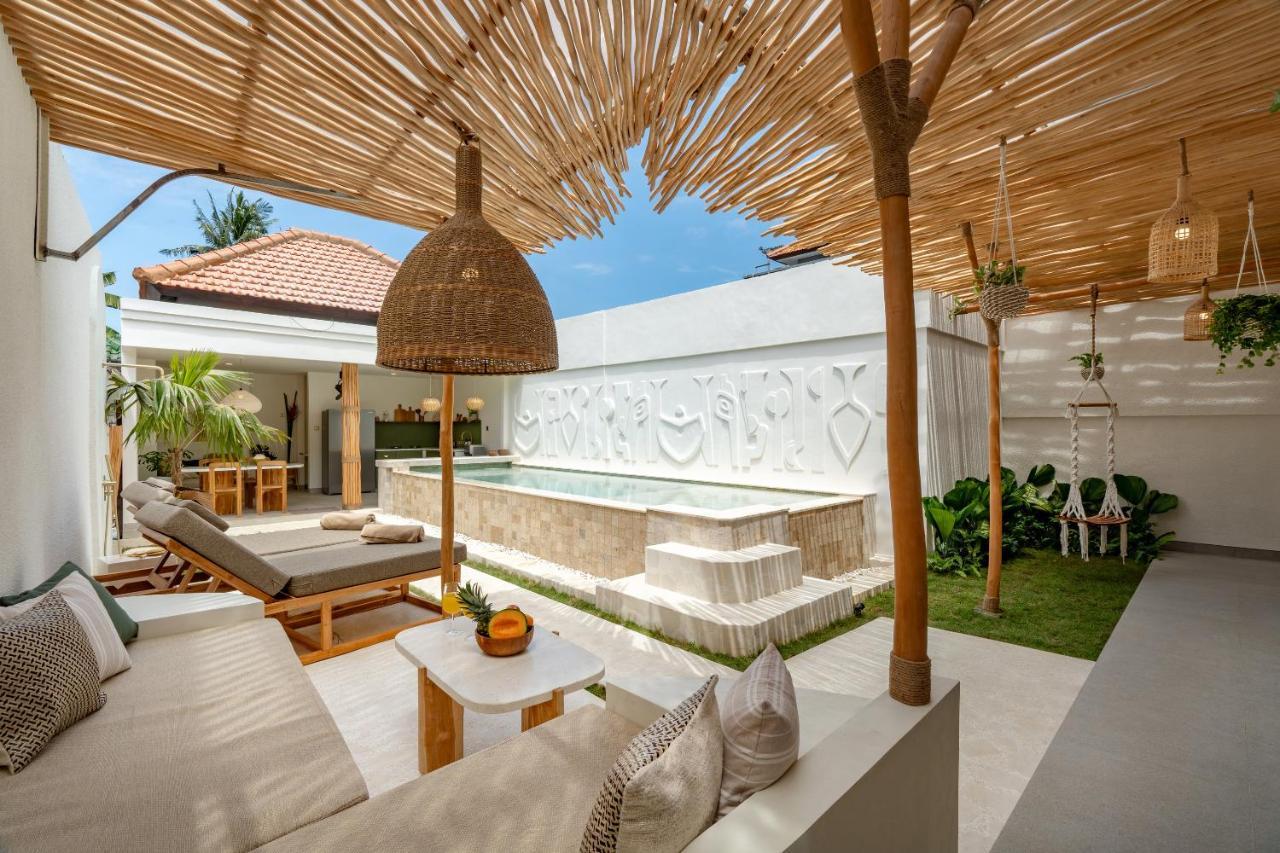 Aestetika Villa Sanur - 3-Min Walk To Beach Exteriör bild