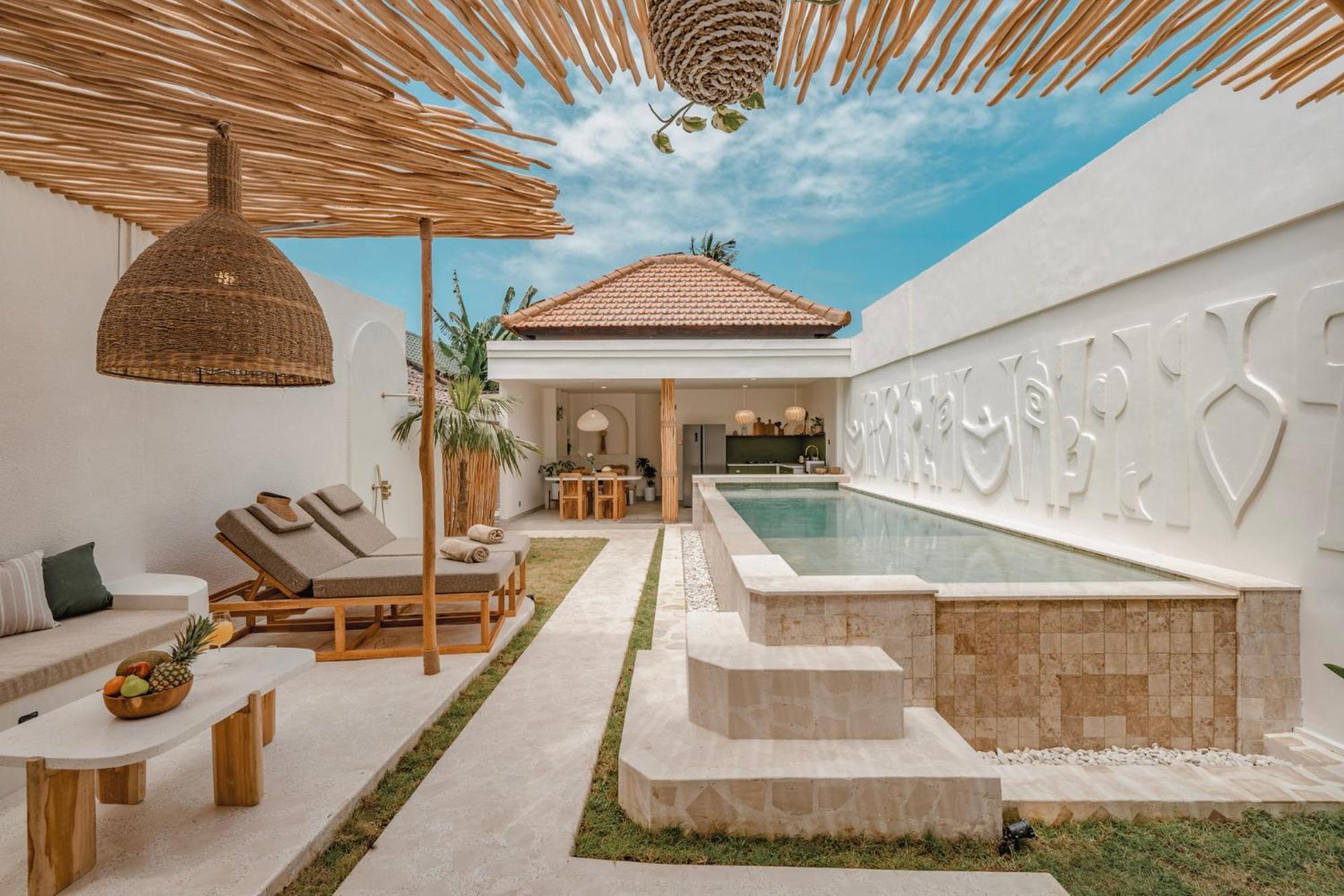 Aestetika Villa Sanur - 3-Min Walk To Beach Exteriör bild