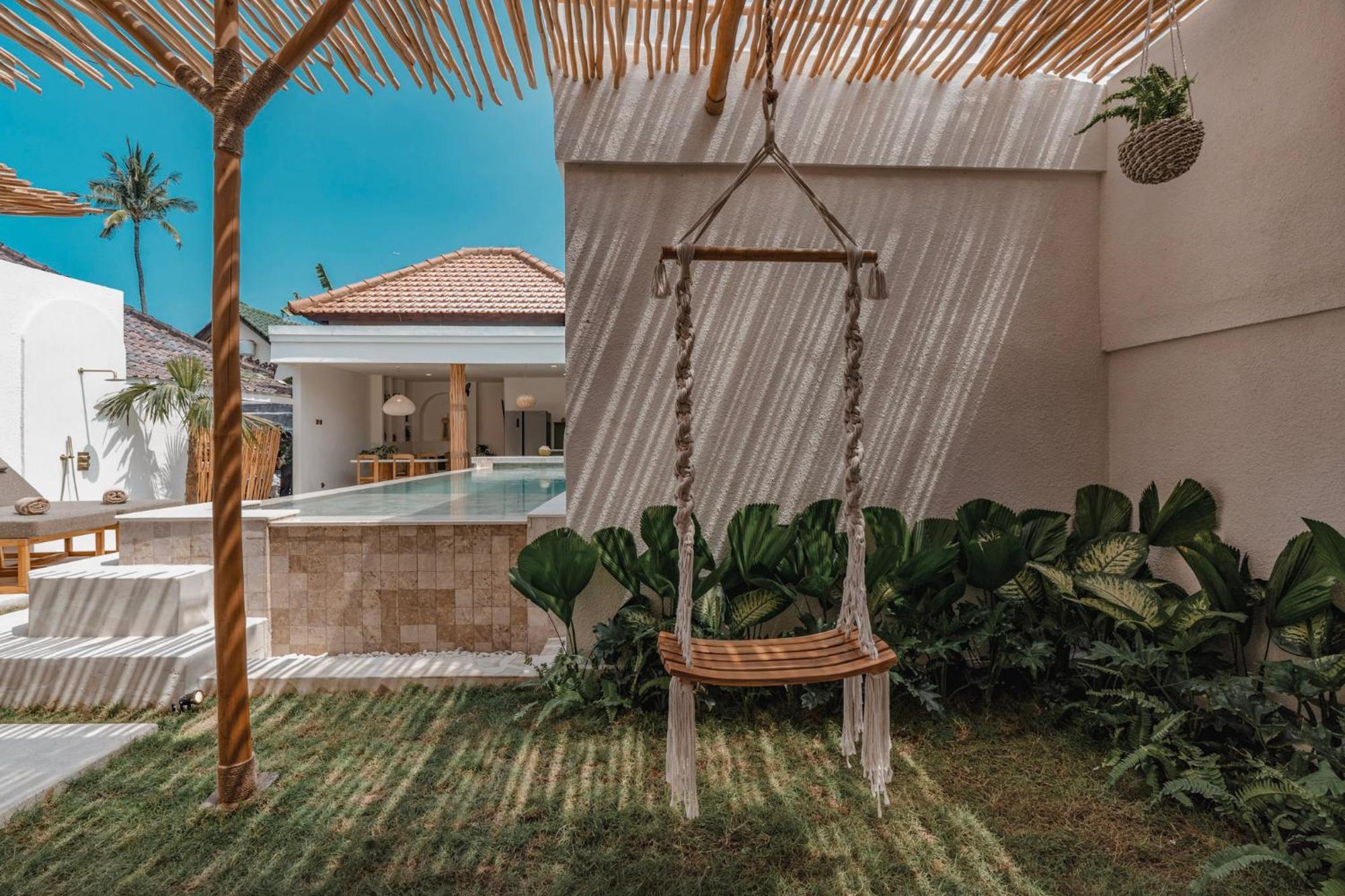 Aestetika Villa Sanur - 3-Min Walk To Beach Exteriör bild