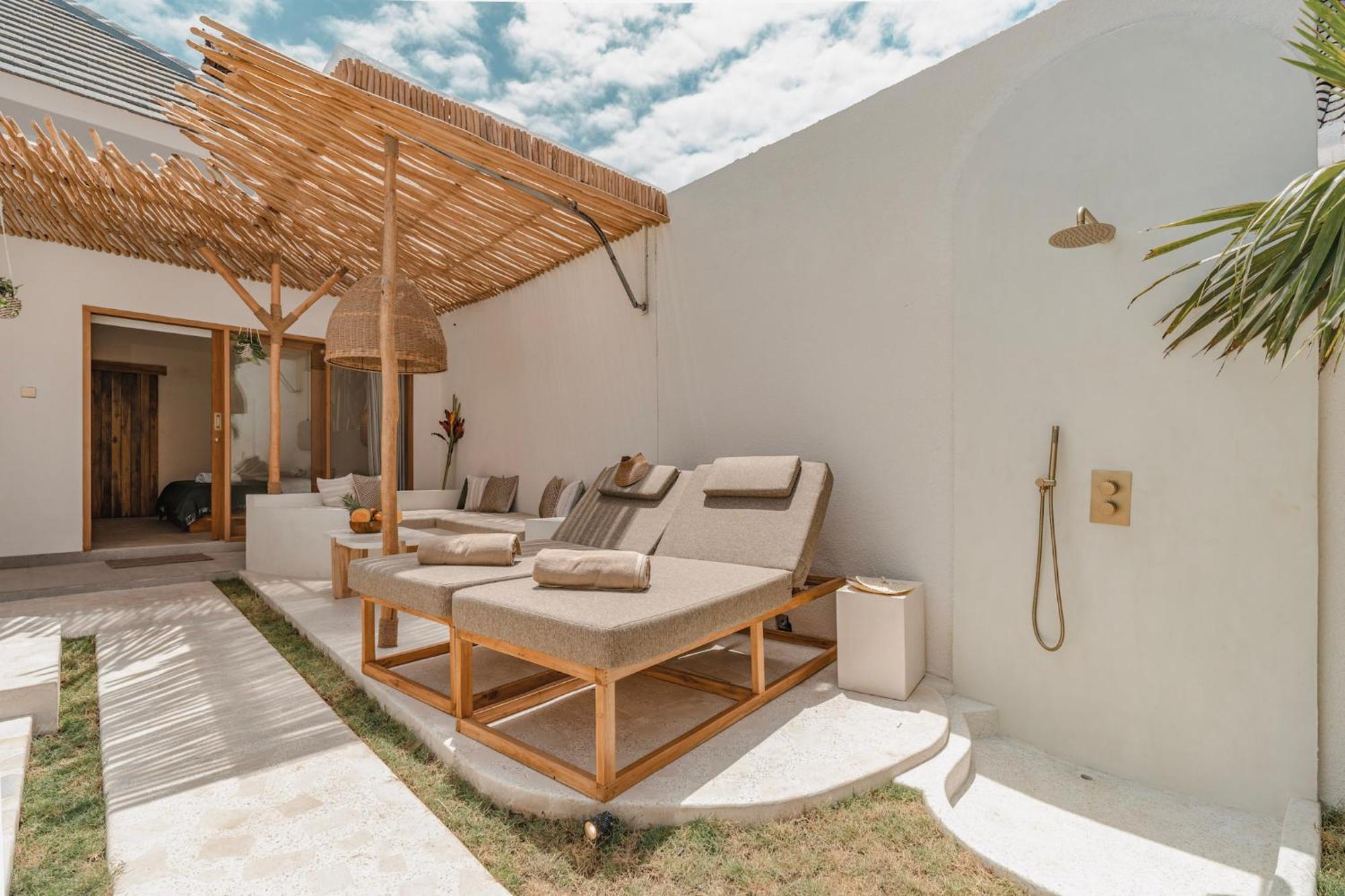 Aestetika Villa Sanur - 3-Min Walk To Beach Exteriör bild