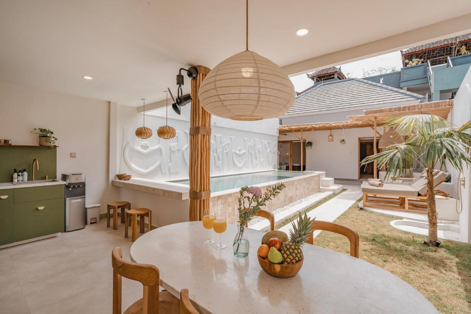 Aestetika Villa Sanur - 3-Min Walk To Beach Exteriör bild