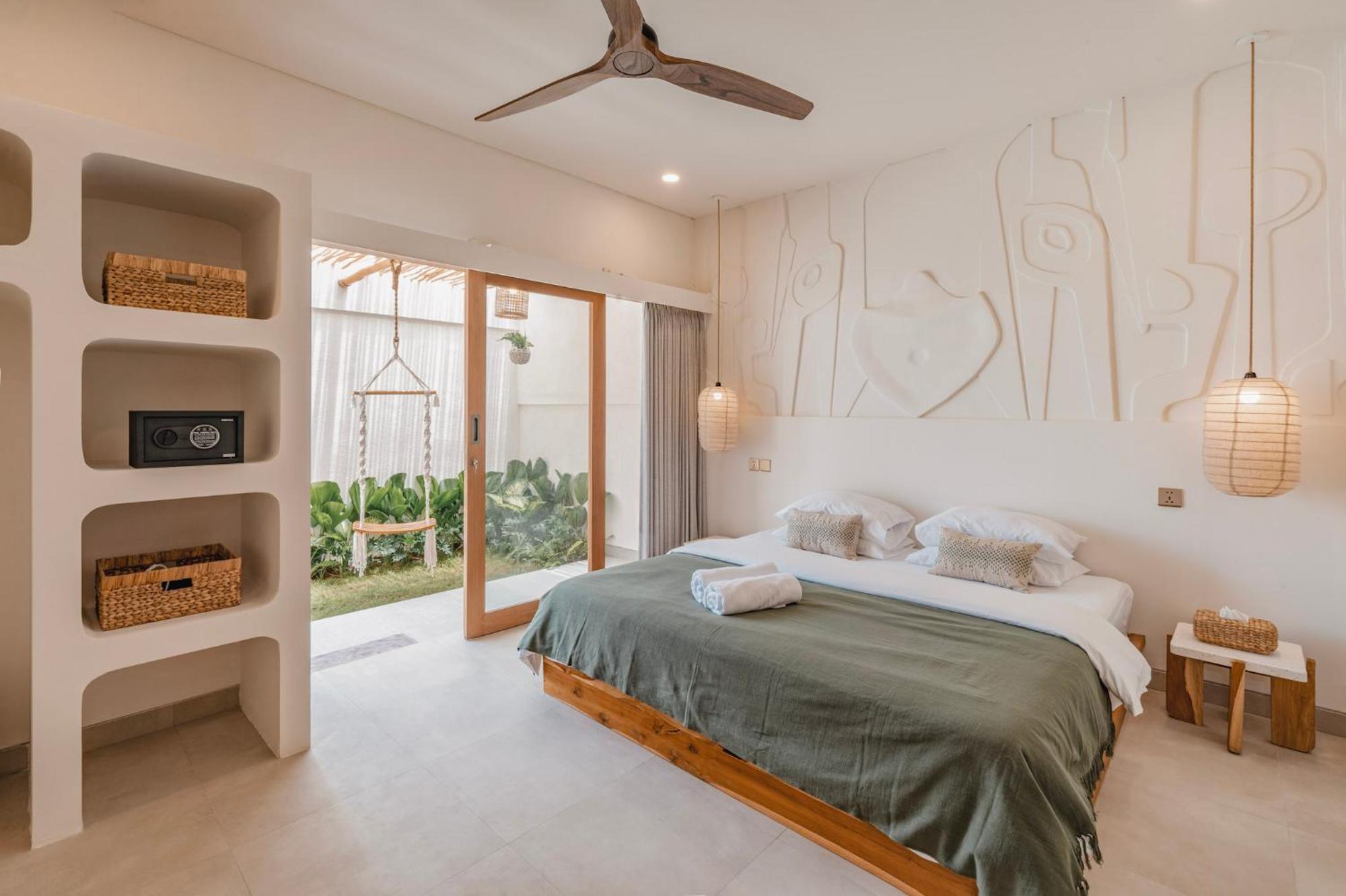 Aestetika Villa Sanur - 3-Min Walk To Beach Exteriör bild