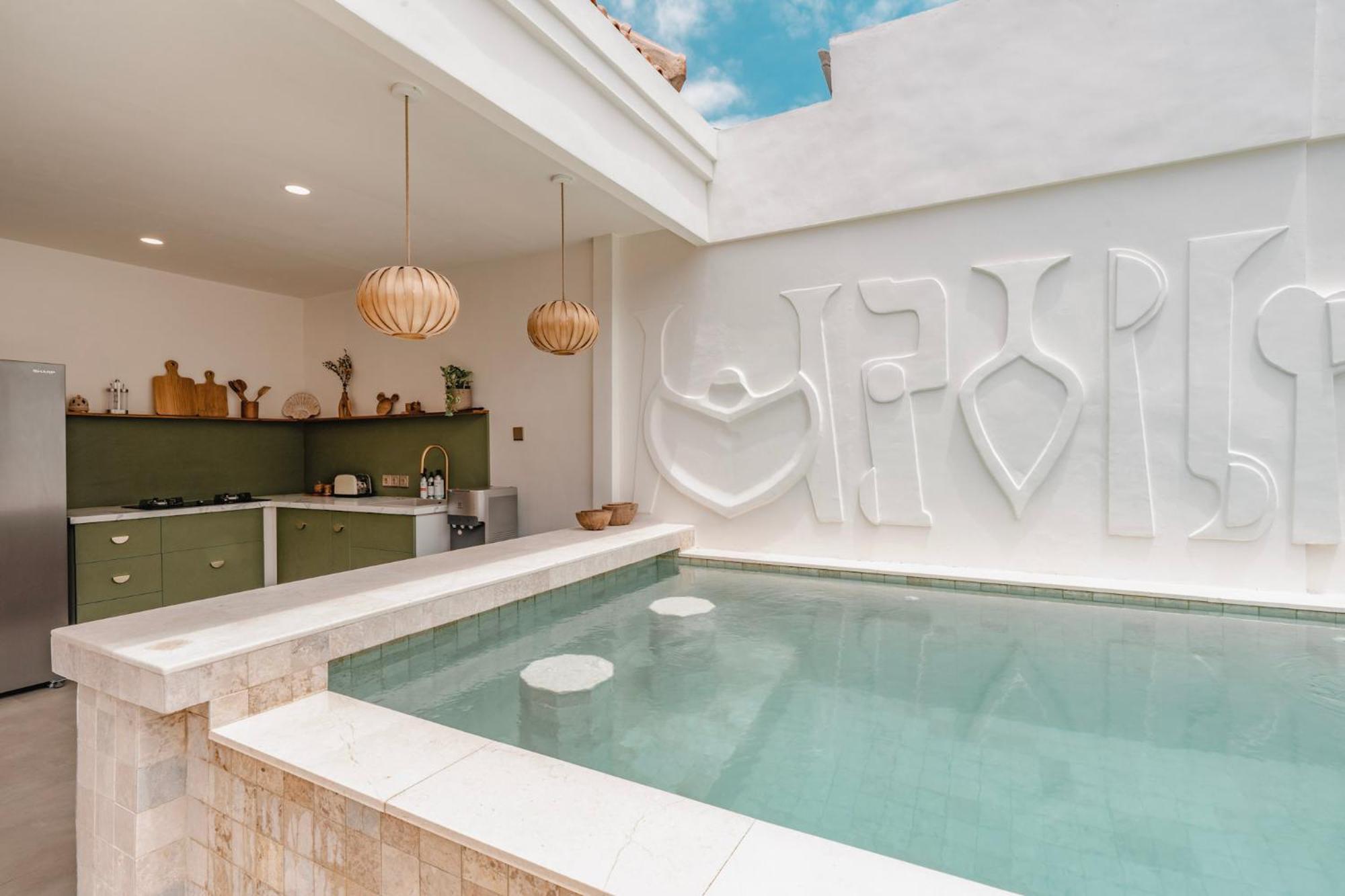 Aestetika Villa Sanur - 3-Min Walk To Beach Exteriör bild
